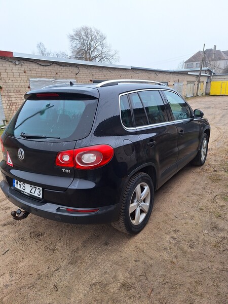 Photo 2 - Volkswagen Tiguan 2009 y Off-road / Crossover