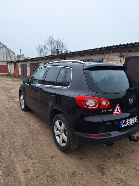 Photo 3 - Volkswagen Tiguan 2009 y Off-road / Crossover