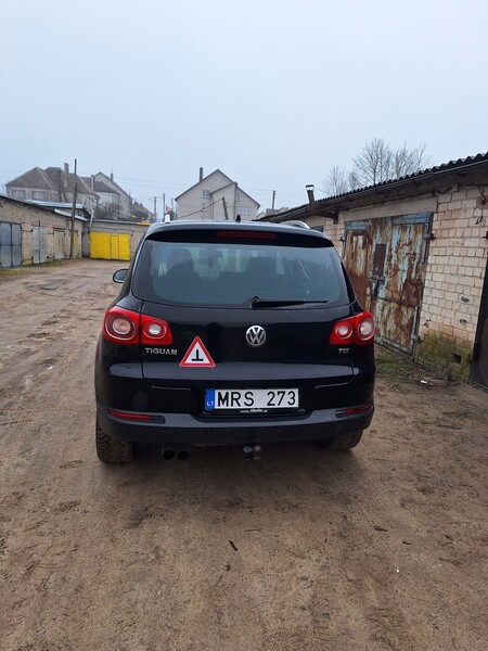 Photo 4 - Volkswagen Tiguan 2009 y Off-road / Crossover