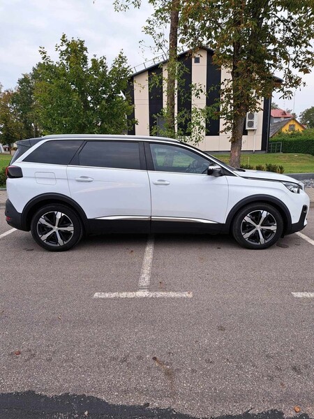 Фотография 5 - Peugeot 5008 2017 г Минивэн