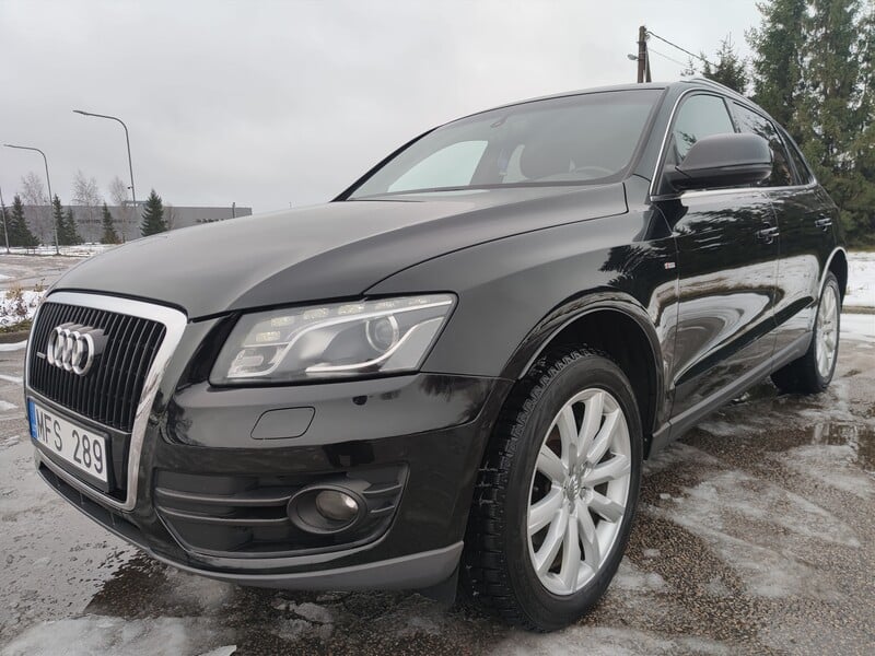 Фотография 1 - Audi Q5 2009 г Внедорожник / Кроссовер