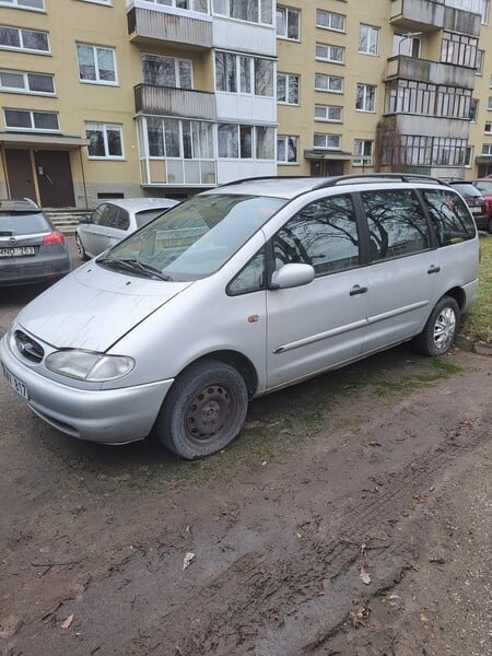 Фотография 1 - Ford Galaxy 2000 г Минивэн