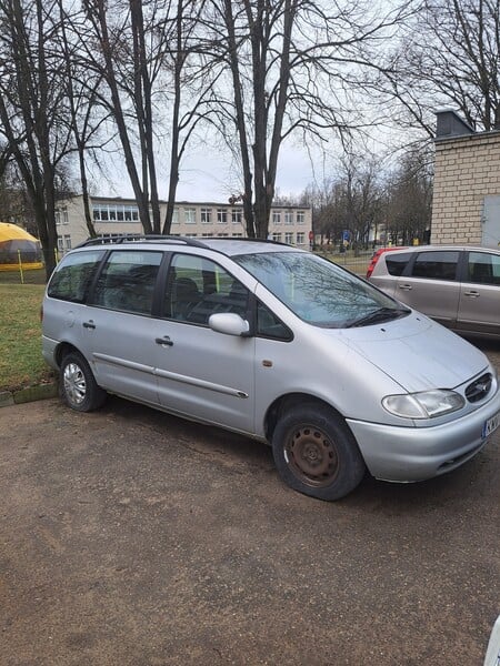 Фотография 2 - Ford Galaxy 2000 г Минивэн