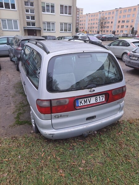 Фотография 3 - Ford Galaxy 2000 г Минивэн