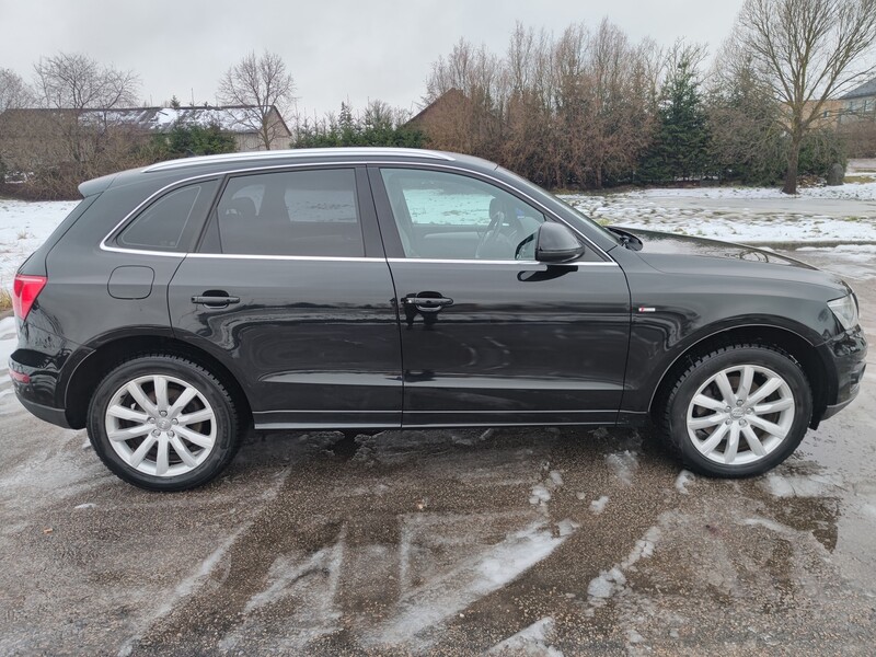 Фотография 6 - Audi Q5 2009 г Внедорожник / Кроссовер