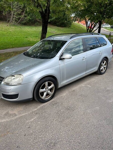 Nuotrauka 1 - Volkswagen Golf 2008 m Universalas