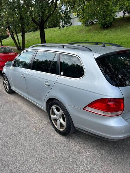 Nuotrauka 6 - Volkswagen Golf 2008 m Universalas