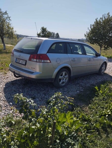 Photo 1 - Opel Vectra C 2006 y parts