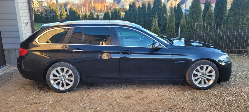 Photo 2 - Bmw 530 2010 y Wagon