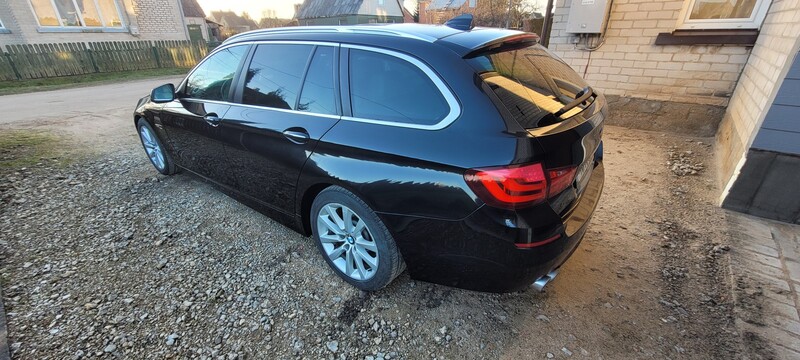 Photo 4 - Bmw 530 2010 y Wagon