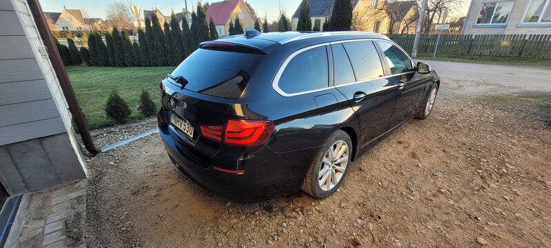 Photo 3 - Bmw 530 2010 y Wagon