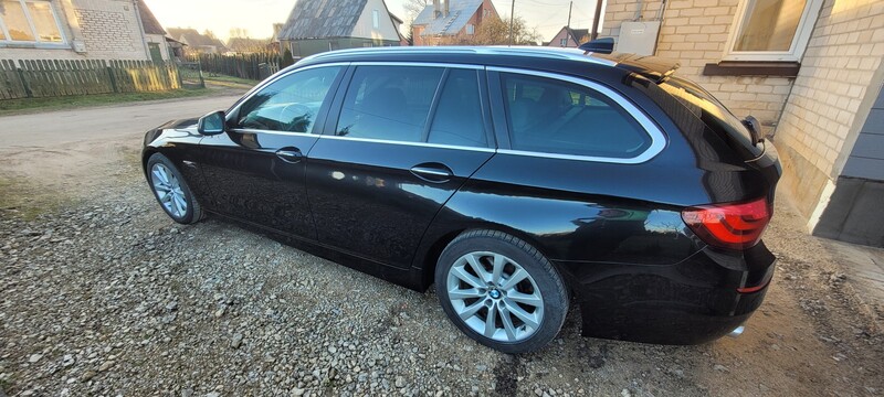 Photo 5 - Bmw 530 2010 y Wagon