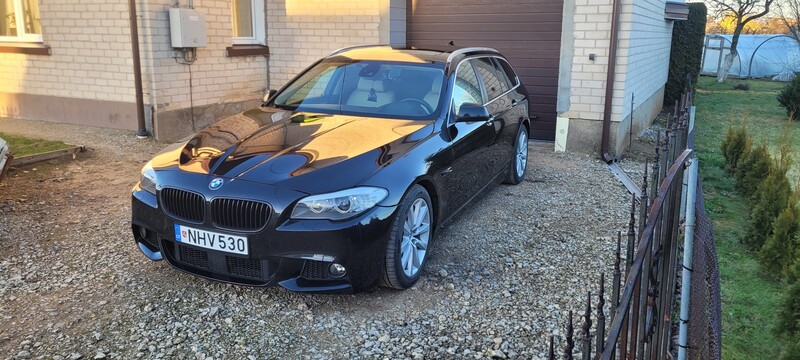 Photo 6 - Bmw 530 2010 y Wagon