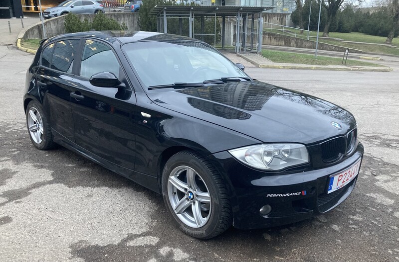 Photo 2 - Bmw 120 d M-paketas 2005 y