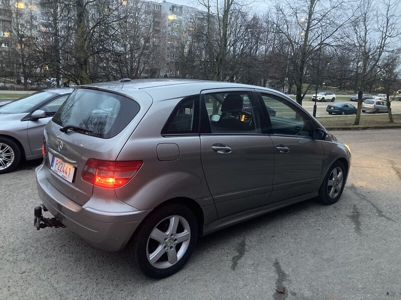 Photo 4 - Mercedes-Benz B 200 CDI AUTOMAT 2007 y