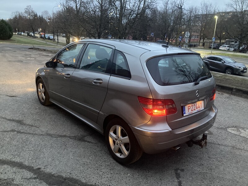 Photo 2 - Mercedes-Benz B 200 CDI AUTOMAT 2007 y