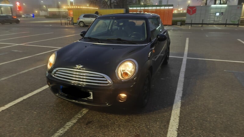 Photo 1 - Mini Cooper 2008 y Hatchback