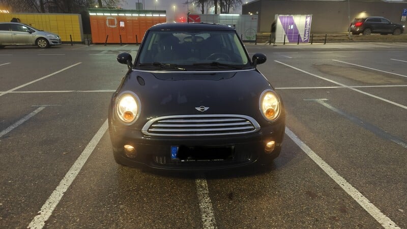 Photo 2 - Mini Cooper 2008 y Hatchback