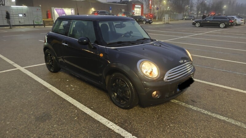 Photo 3 - Mini Cooper 2008 y Hatchback