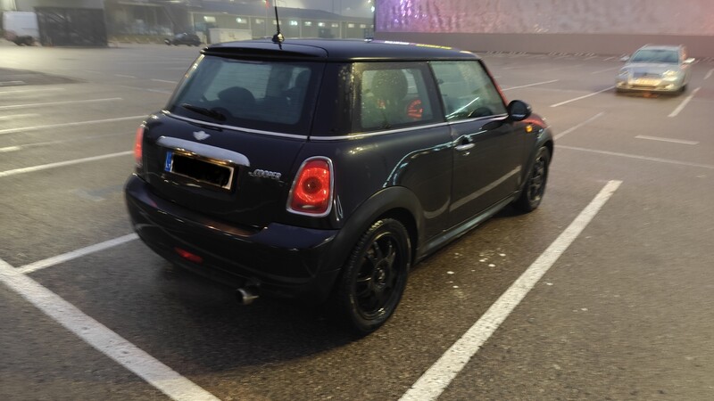 Photo 4 - Mini Cooper 2008 y Hatchback