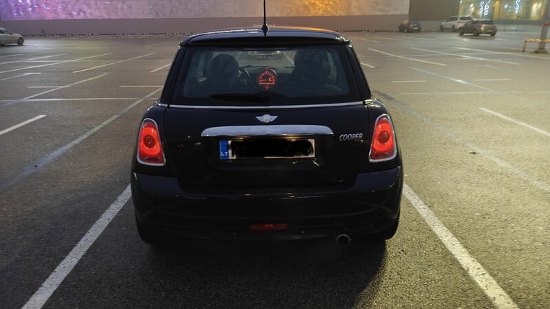 Photo 5 - Mini Cooper 2008 y Hatchback