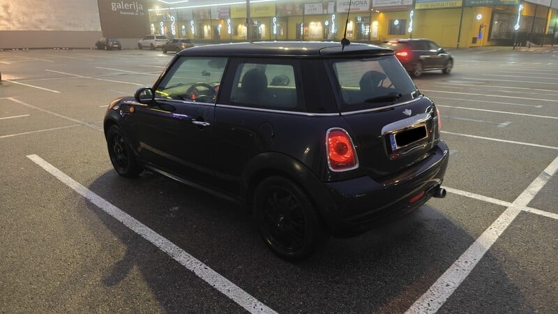 Photo 6 - Mini Cooper 2008 y Hatchback