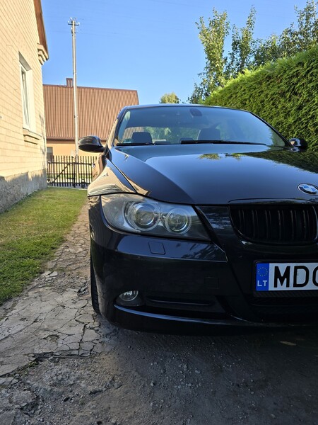 Photo 2 - Bmw 318 2006 y Sedan