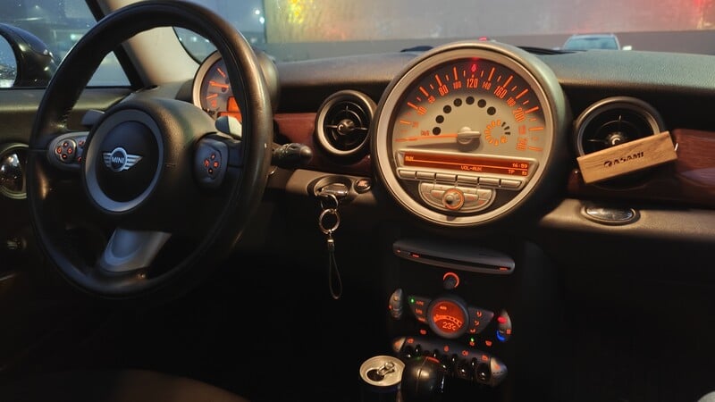 Photo 11 - Mini Cooper 2008 y Hatchback