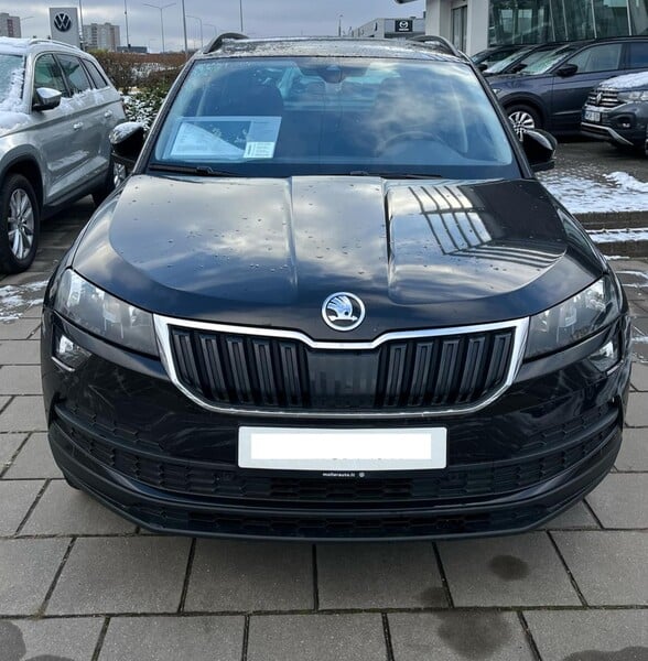 Photo 1 - Skoda Karoq 2020 y Off-road / Crossover