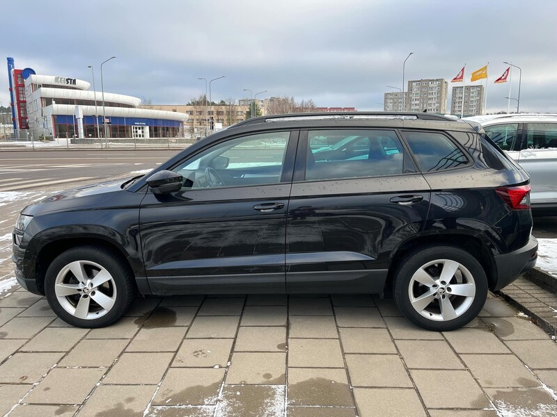 Photo 2 - Skoda Karoq 2020 y Off-road / Crossover