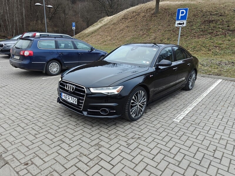 Photo 2 - Audi A6 TFSI 2016 y