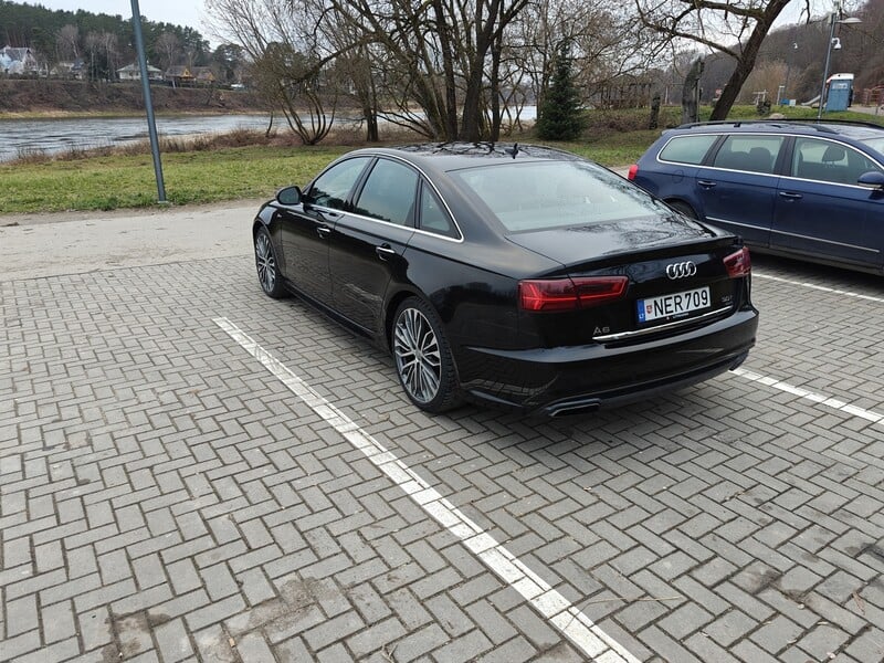 Photo 4 - Audi A6 TFSI 2016 y