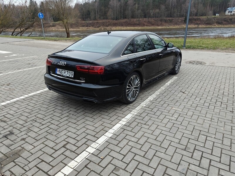 Photo 6 - Audi A6 TFSI 2016 y