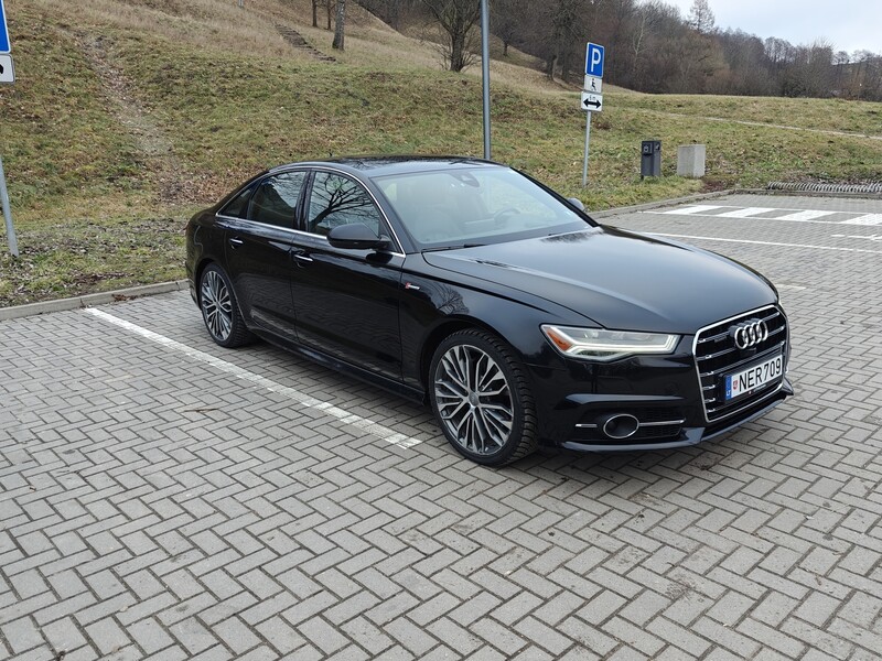 Photo 8 - Audi A6 TFSI 2016 y