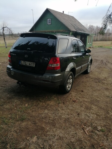 Nuotrauka 5 - Kia Sorento 2004 m Visureigis / Krosoveris