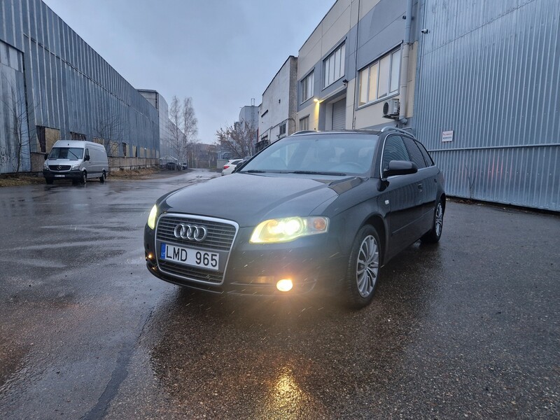 Photo 1 - Audi A4 2005 y Wagon