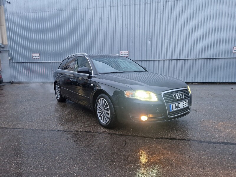 Photo 7 - Audi A4 2005 y Wagon