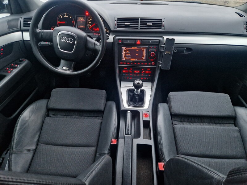 Photo 11 - Audi A4 2005 y Wagon