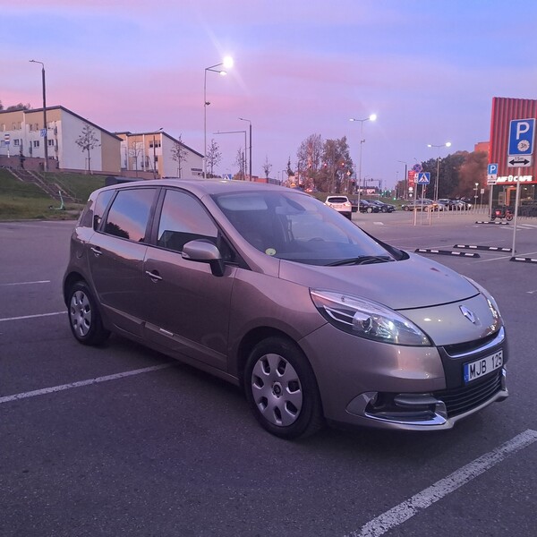 Photo 4 - Renault Scenic 2012 y Off-road / Crossover