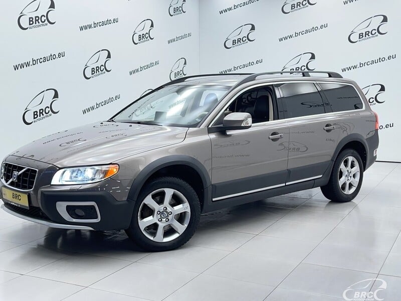 Nuotrauka 1 - Volvo XC 70 D5 AWD Automatas 2010 m