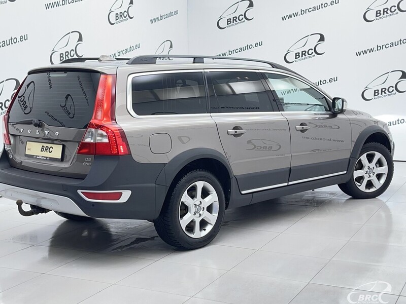 Nuotrauka 2 - Volvo XC 70 D5 AWD Automatas 2010 m