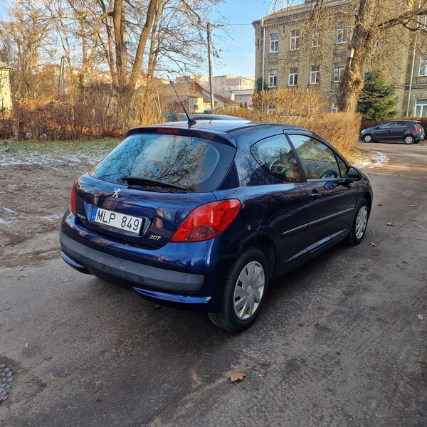 Photo 4 - Peugeot 207 2008 y Hatchback