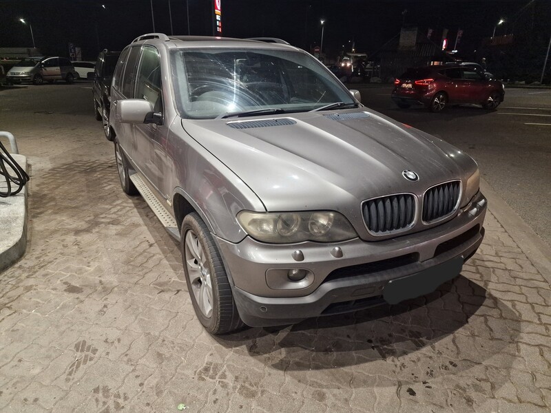 Фотография 1 - Bmw X5 2005 г запчясти