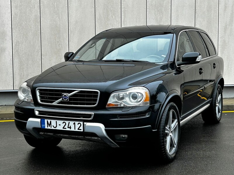 Фотография 2 - Volvo XC90 2008 г Внедорожник / Кроссовер