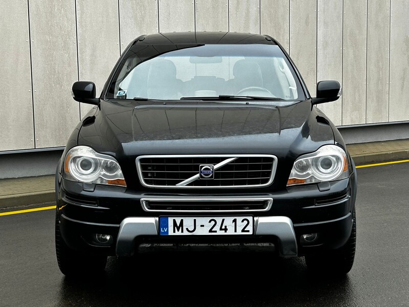 Фотография 4 - Volvo XC90 2008 г Внедорожник / Кроссовер