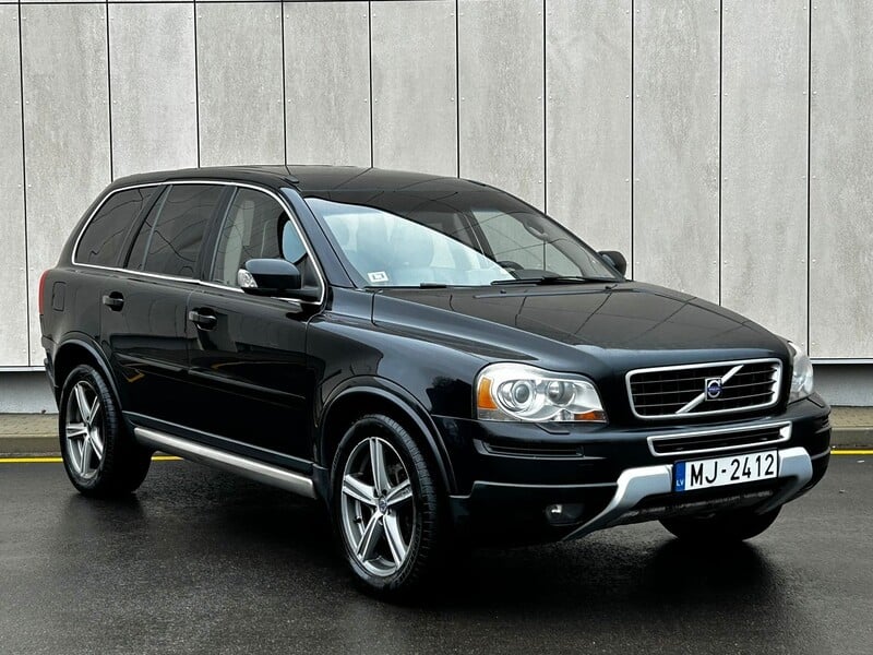 Фотография 5 - Volvo XC90 2008 г Внедорожник / Кроссовер