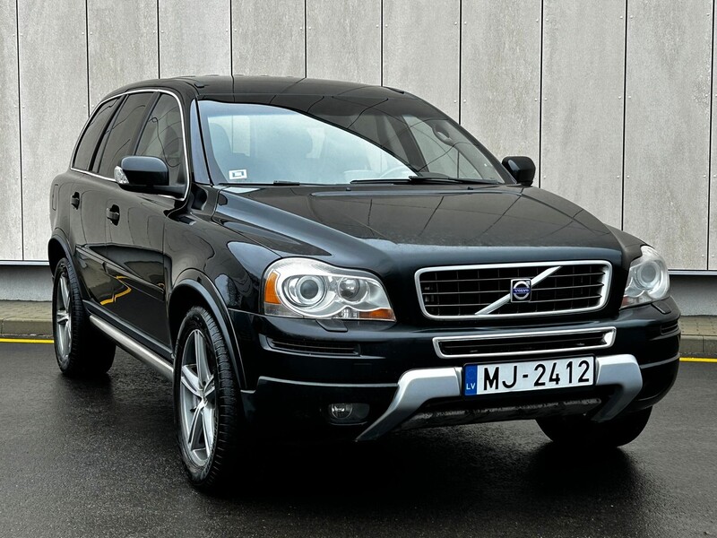 Фотография 6 - Volvo XC90 2008 г Внедорожник / Кроссовер