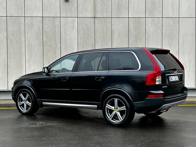 Фотография 7 - Volvo XC90 2008 г Внедорожник / Кроссовер