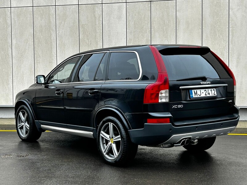 Фотография 8 - Volvo XC90 2008 г Внедорожник / Кроссовер