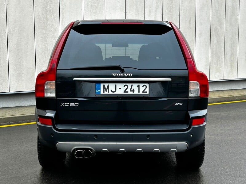 Фотография 9 - Volvo XC90 2008 г Внедорожник / Кроссовер